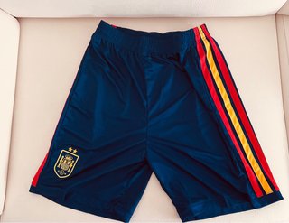 Pantalón corto Selección Española