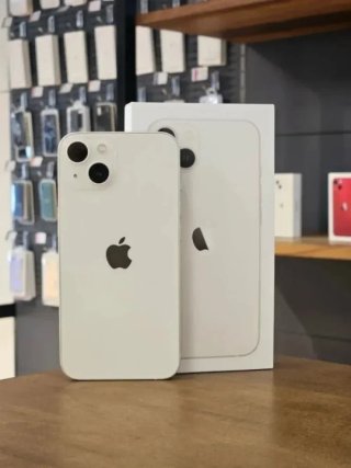 IPHONE 13 128GB BLANCO BATERIA 100%