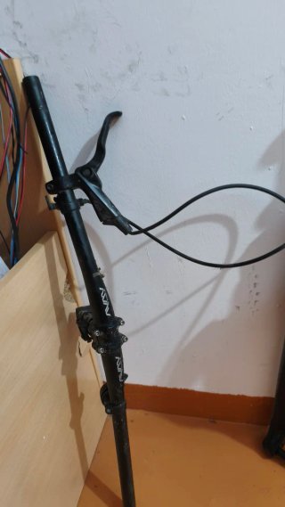 Manillar y Potencia MTB