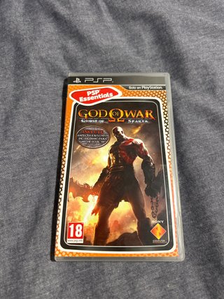 God of War: Ghost of Sparta (PSP)
