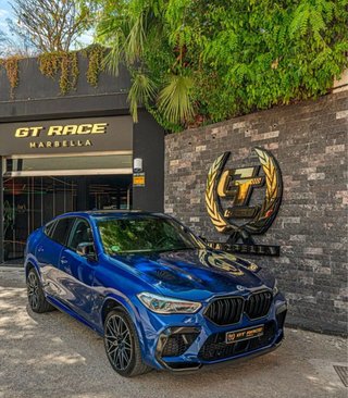 BMW X6 M 2023
