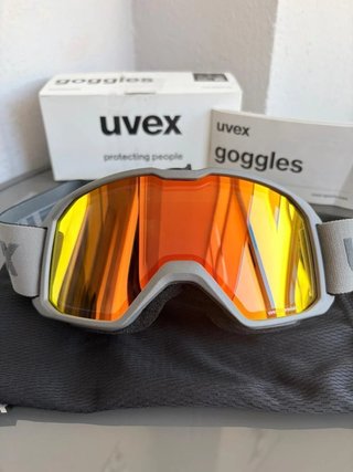 GAFAS DE ESQUÍ UVEX NUEVAS
