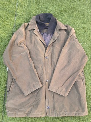 Chaqueta Camel Collection Marrón