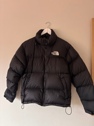 Cazadora Plumón The North Face Negra