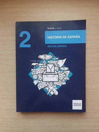 Historia de España, Bachillerato 2