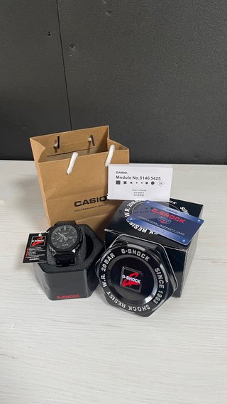 Reloj Casio G-Shock Tough Solar Bluetooth