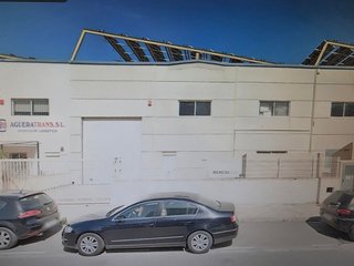 Nave industrial en alquiler en Loriguilla