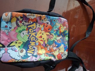Pokemon Bolso Bandolera