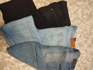 Pantalones Vaqueros Hombre,talla 42 5€ cada uno