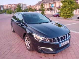 Peugeot 508 2016