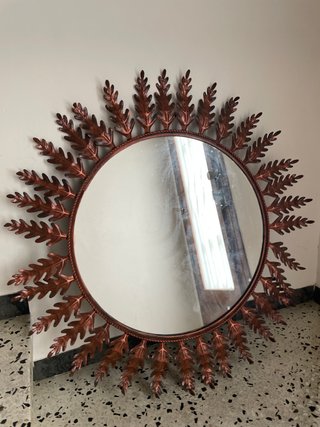 Espejo de pared