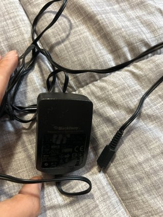 Cargador Original BlackBerry