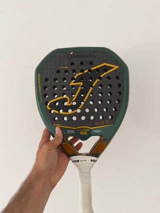 Pala de Pádel Joma Hyper Pro SFT