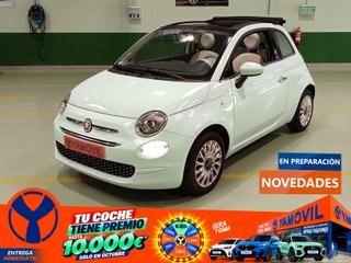 Fiat 500C 1.2 8v Cabrio Lounge 51 kW (69 CV)