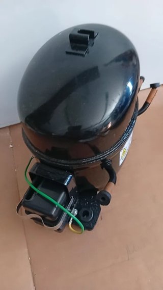 Compresor ZP-75 E 1B para Gas R600