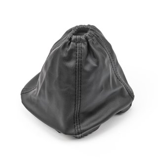 Cuero Palanca De Cambio Perilla Funda para Ford