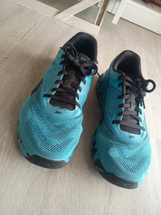 Zapatillas Reebok Nano XV
