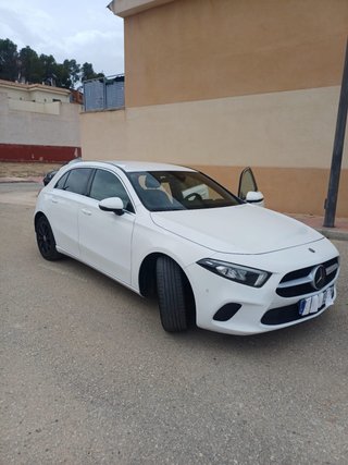 Mercedes-Benz Clase A 2018