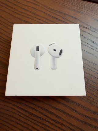Apple AirPods 4 (USB-C)