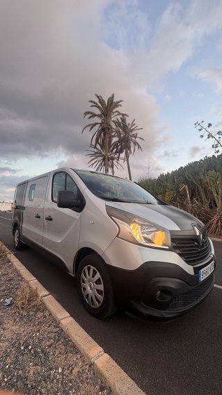 Renault Trafic 2015