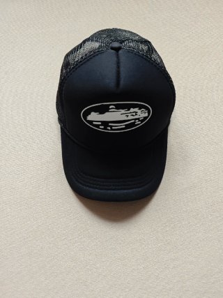 Gorra Corteiz Negra