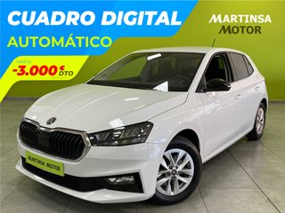 Skoda Fabia Selection 1.0 TSI 115CV DSG
