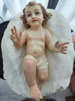 Niño Jesús de Olot 40 cm