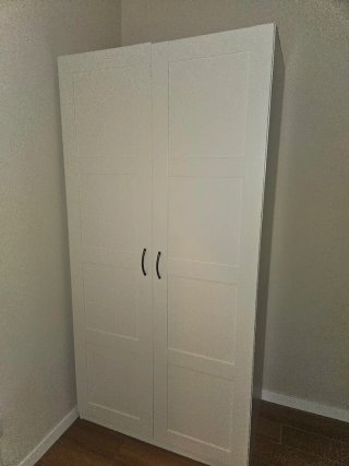 Armario IKEA PAX Blanco