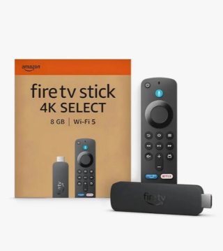 Amazon Fire TV Stick 4K Select