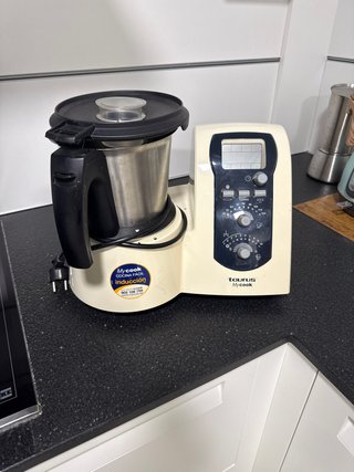 Robot de cocina Taurus Mycook