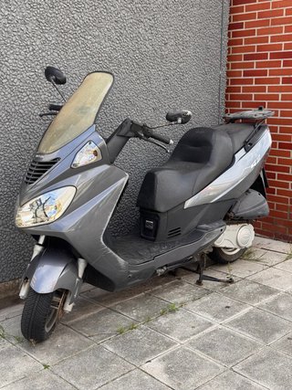 Daelim S2 125cc