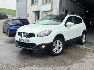 Nissan Qashqai 2013