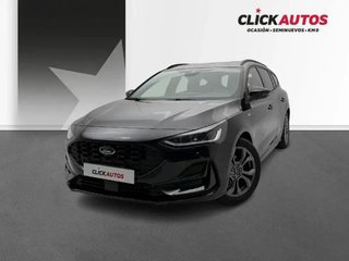 Ford Focus 1.0 Ecoboost 125CV MHEV ST Line