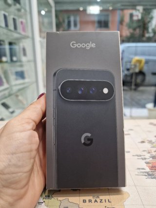 Google Pixel 11 Pro XL 512GB Obsidian