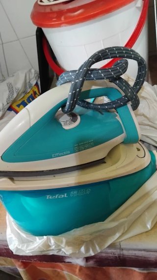 Centro de Planchado Tefal Effectis