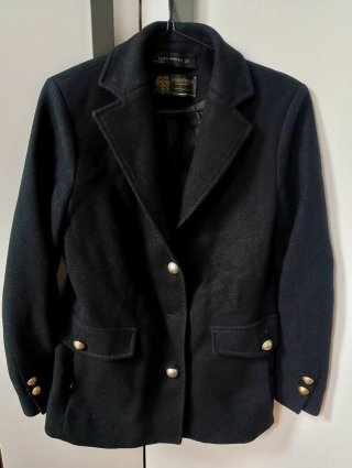 Americana Negra Zara