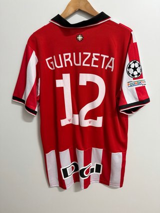 Camiseta Athletic Club Guruzeta 12