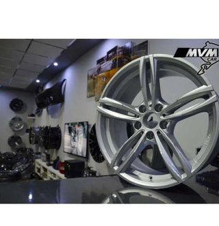 Juego de 4 Llantas 19 Avus M Silver AV01