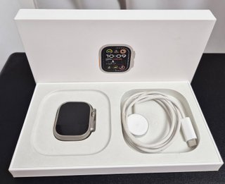 Apple Watch Ultra 2 (Somos tienda- Con garantía)