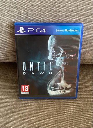 Until Dawn (PS4) PAL 🇪🇸