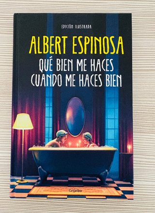 Qué bien me haces cuando me haces bien