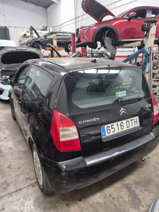 Citroen C2 2005