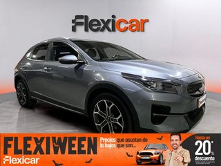 Kia XCeed 1.6 MHEV Tech 100kW (136CV) DCT