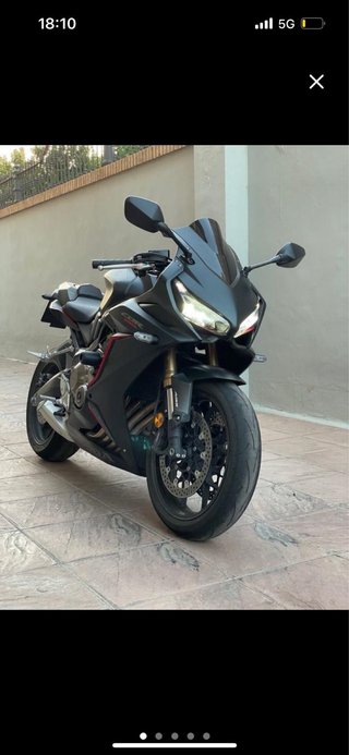 Honda CBR 650 R
