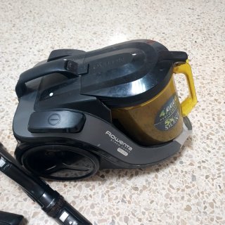 Aspirador Rowenta X-Trem Power Cyclonic