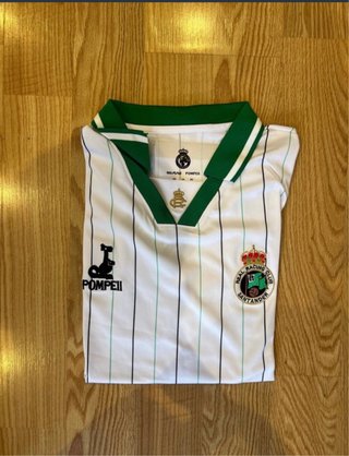 Camiseta Real Racing Club Santander