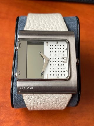 Reloj Fossil Analógico-Digital