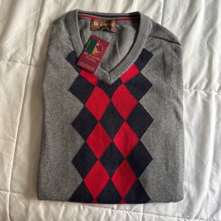 Jersey El Ganso nuevo cuello pico
