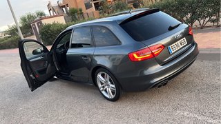 Audi A4 avant 2013