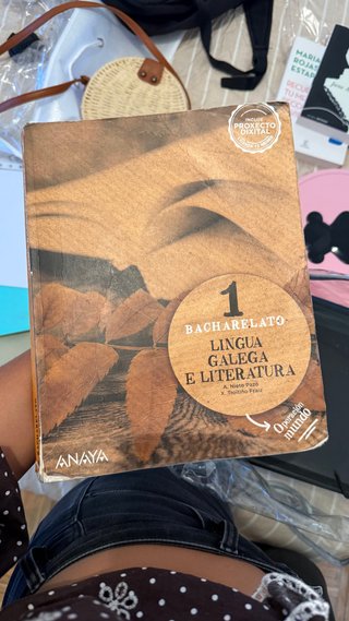 libro lingua galega 1 de bachillerato